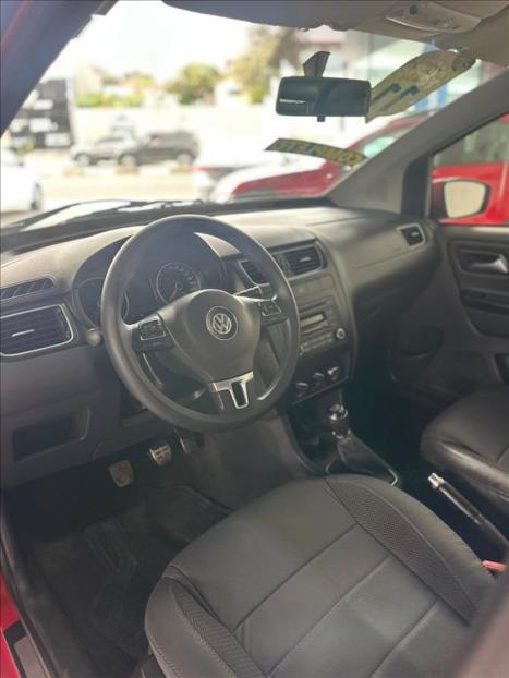 VOLKSWAGEN Crossfox 1.6 4P FLEX, Foto 4