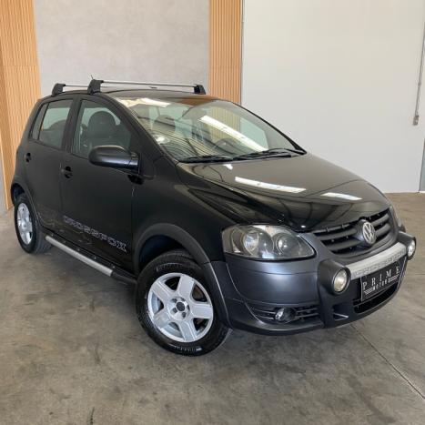 VOLKSWAGEN Crossfox 1.6 4P FLEX, Foto 4