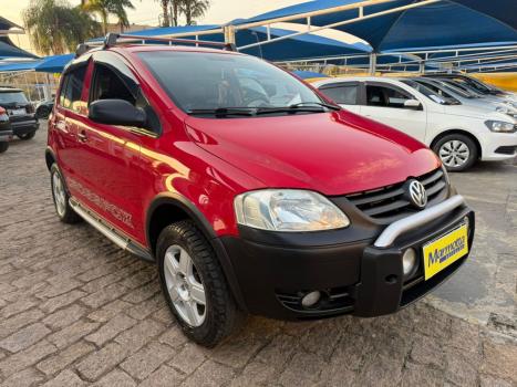 VOLKSWAGEN Crossfox 1.6 4P FLEX, Foto 3