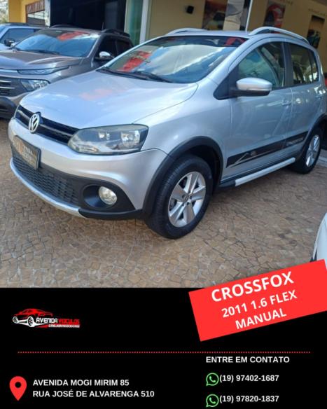 VOLKSWAGEN Crossfox 1.6 4P FLEX, Foto 1