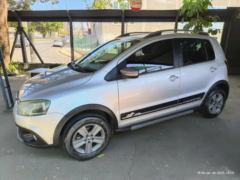 VOLKSWAGEN Crossfox 1.0 12V 4P FLEX, Foto 6