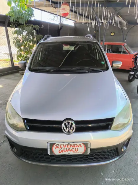 VOLKSWAGEN Crossfox 1.0 12V 4P FLEX, Foto 7