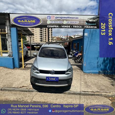 VOLKSWAGEN Crossfox 1.6 4P FLEX, Foto 2