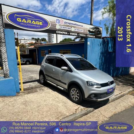 VOLKSWAGEN Crossfox 1.6 4P FLEX, Foto 3