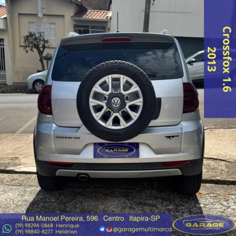 VOLKSWAGEN Crossfox 1.6 4P FLEX, Foto 4