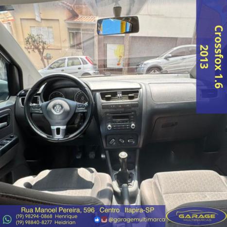VOLKSWAGEN Crossfox 1.6 4P FLEX, Foto 5