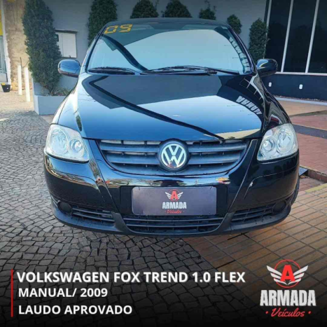 VOLKSWAGEN Fox 1.0 4P FLEX, Foto 2