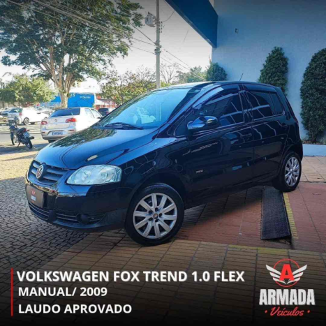 VOLKSWAGEN Fox 1.0 4P FLEX, Foto 3