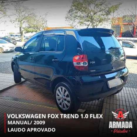 VOLKSWAGEN Fox 1.0 4P FLEX, Foto 4