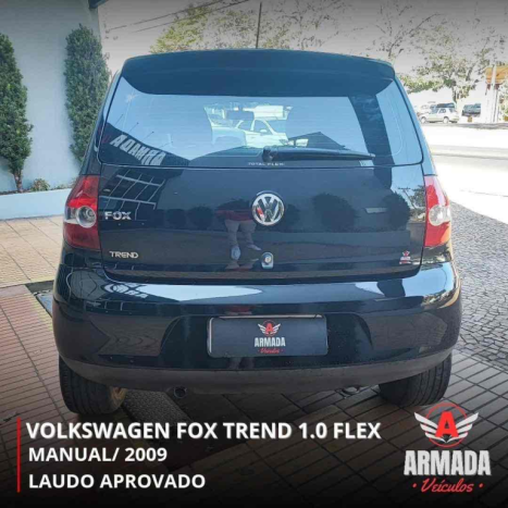 VOLKSWAGEN Fox 1.0 4P FLEX, Foto 5