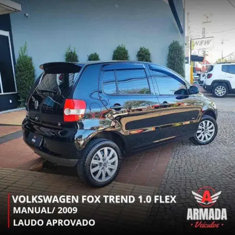 VOLKSWAGEN Fox 1.0 4P FLEX, Foto 6