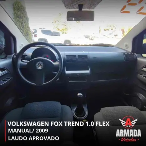 VOLKSWAGEN Fox 1.0 4P FLEX, Foto 8