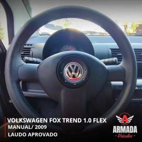 VOLKSWAGEN Fox 1.0 4P FLEX, Foto 10