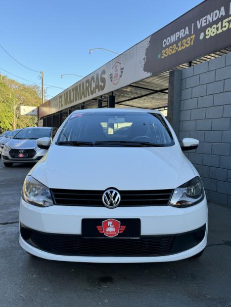 VOLKSWAGEN Fox 1.0 4P TRENDLINE FLEX, Foto 1