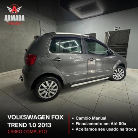 VOLKSWAGEN Fox 1.0 4P TREND FLEX, Foto 2