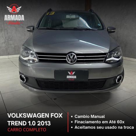 VOLKSWAGEN Fox 1.0 4P TREND FLEX, Foto 3