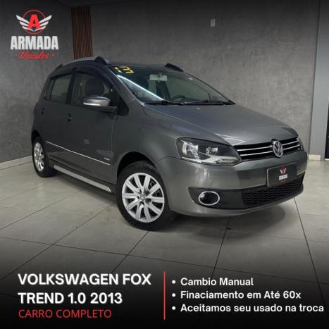 VOLKSWAGEN Fox 1.0 4P TREND FLEX, Foto 4