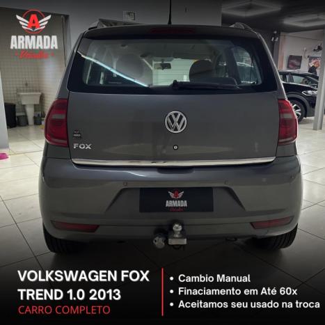 VOLKSWAGEN Fox 1.0 4P TREND FLEX, Foto 6