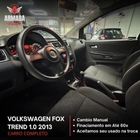 VOLKSWAGEN Fox 1.0 4P TREND FLEX, Foto 7