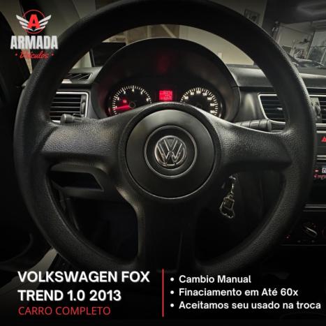 VOLKSWAGEN Fox 1.0 4P TREND FLEX, Foto 8