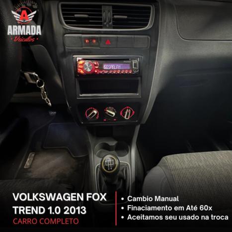 VOLKSWAGEN Fox 1.0 4P TREND FLEX, Foto 9