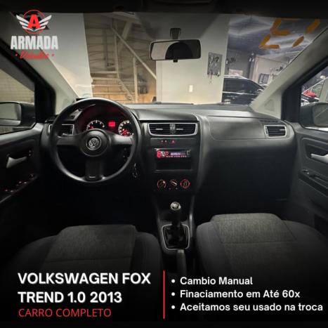 VOLKSWAGEN Fox 1.0 4P TREND FLEX, Foto 10