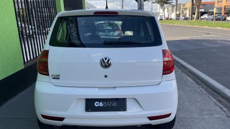VOLKSWAGEN Fox 1.0 4P SILVERFOX FLEX, Foto 4