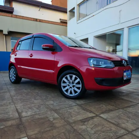 VOLKSWAGEN Fox 1.0 4P FLEX, Foto 1