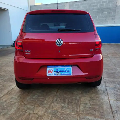 VOLKSWAGEN Fox 1.0 4P FLEX, Foto 2