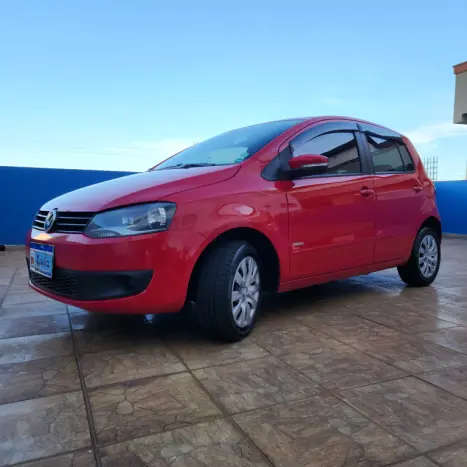 VOLKSWAGEN Fox 1.0 4P FLEX, Foto 4