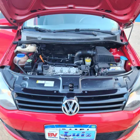VOLKSWAGEN Fox 1.0 4P FLEX, Foto 8