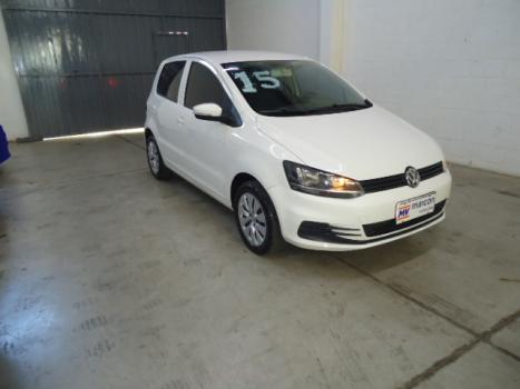 VOLKSWAGEN Fox 1.0 4P TRENDLINE FLEX, Foto 5