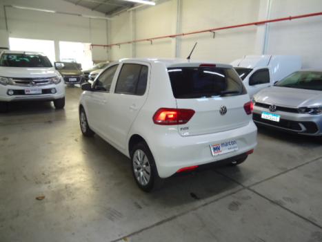 VOLKSWAGEN Fox 1.0 4P TRENDLINE FLEX, Foto 7