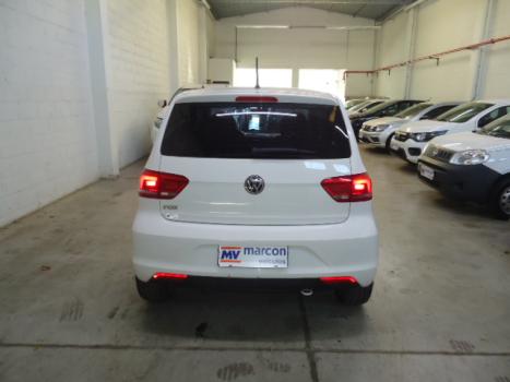 VOLKSWAGEN Fox 1.0 4P TRENDLINE FLEX, Foto 10