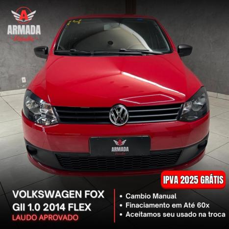 VOLKSWAGEN Fox 1.0 4P FLEX, Foto 2