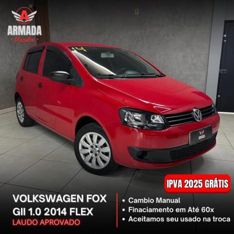 VOLKSWAGEN Fox 1.0 4P FLEX, Foto 3