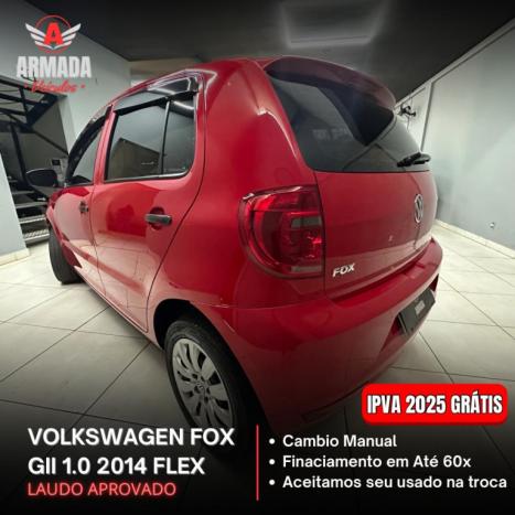 VOLKSWAGEN Fox 1.0 4P FLEX, Foto 4