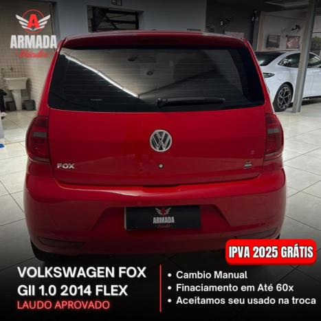 VOLKSWAGEN Fox 1.0 4P FLEX, Foto 5