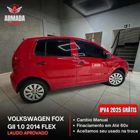 VOLKSWAGEN Fox 1.0 4P FLEX, Foto 6