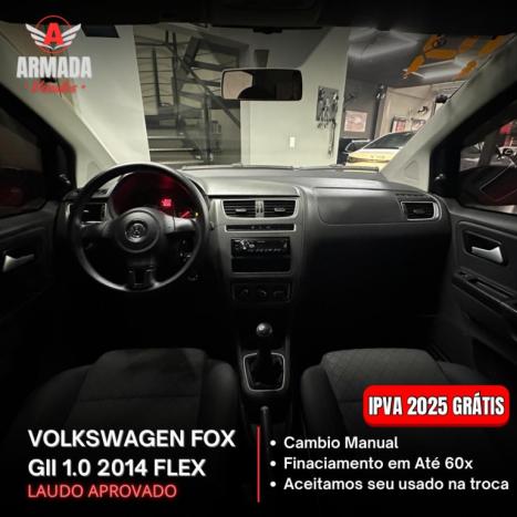 VOLKSWAGEN Fox 1.0 4P FLEX, Foto 7