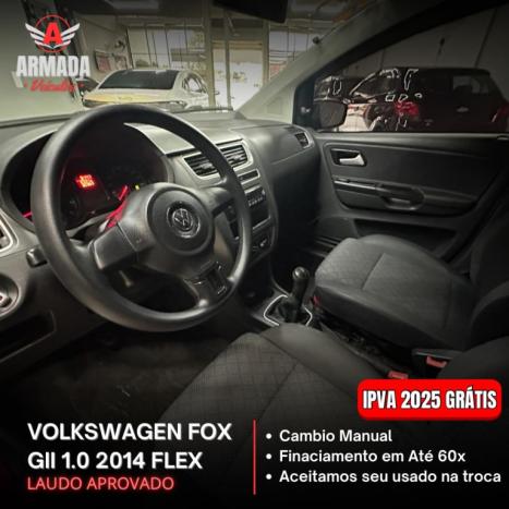 VOLKSWAGEN Fox 1.0 4P FLEX, Foto 8