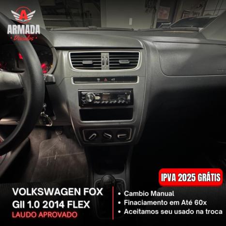 VOLKSWAGEN Fox 1.0 4P FLEX, Foto 9