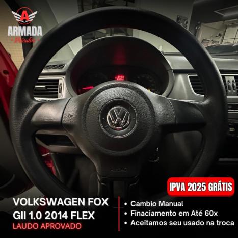 VOLKSWAGEN Fox 1.0 4P FLEX, Foto 10