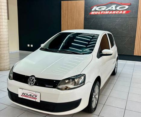 VOLKSWAGEN Fox 1.0 4P BLUEMOTION FLEX, Foto 2