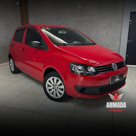 VOLKSWAGEN Fox 1.0 4P FLEX, Foto 3