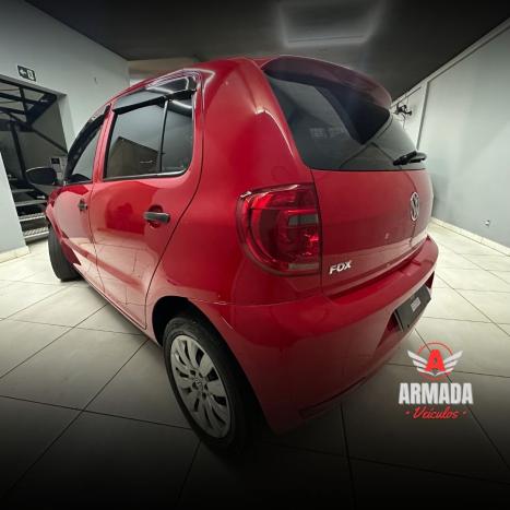 VOLKSWAGEN Fox 1.0 4P FLEX, Foto 4