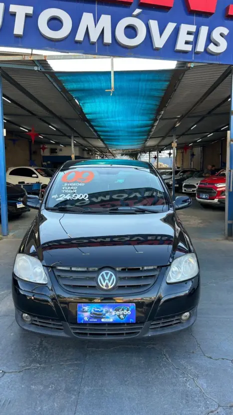 VOLKSWAGEN Fox 1.0 4P FLEX, Foto 1