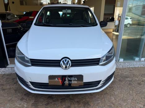 VOLKSWAGEN Fox 1.0 4P TRENDLINE FLEX, Foto 6