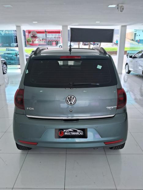 VOLKSWAGEN Fox 1.0, Foto 7