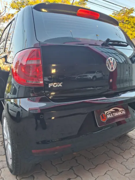 VOLKSWAGEN Fox 1.0 TREND FLEX, Foto 1